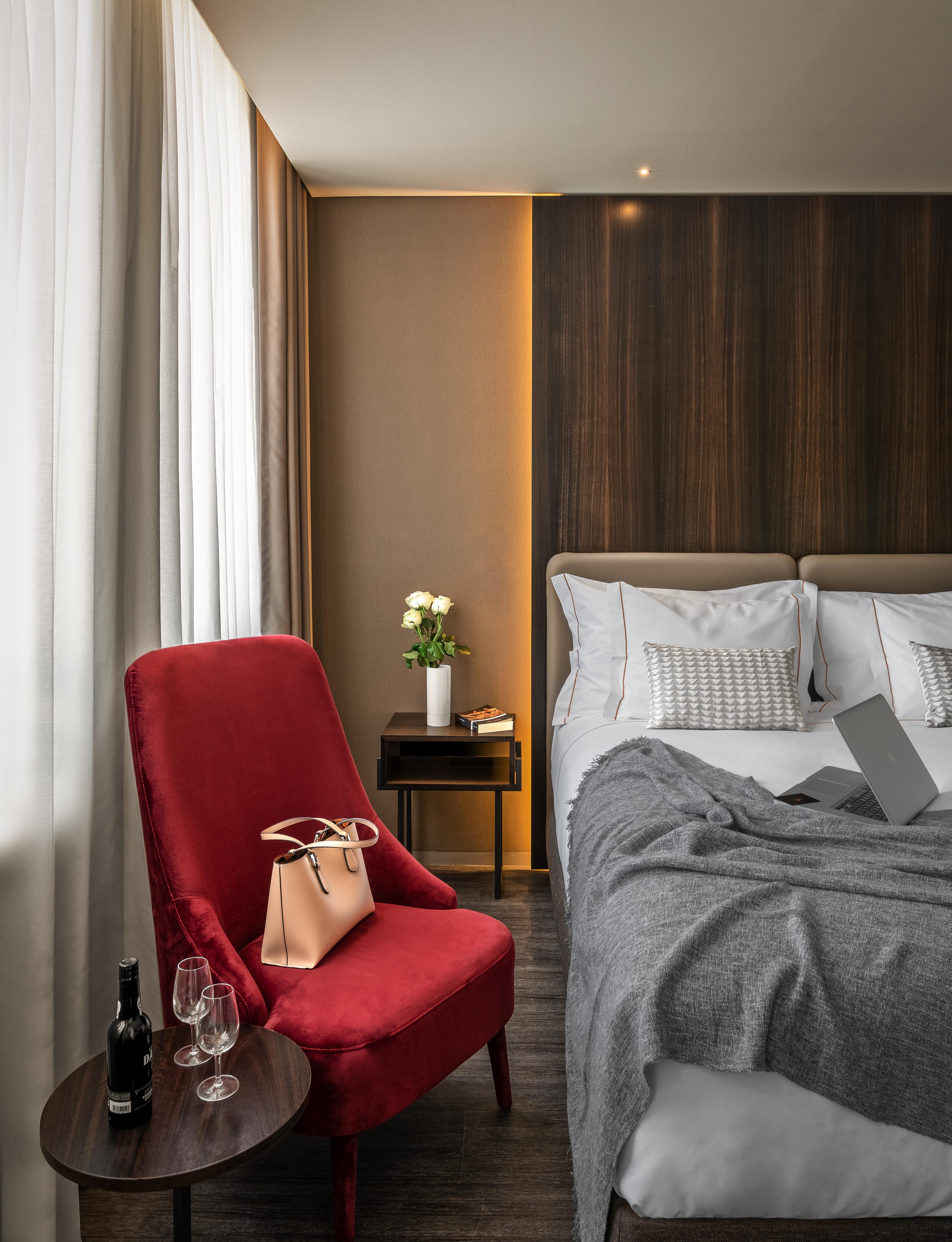 Hotel Moon & Sun 波尔图 外观 照片