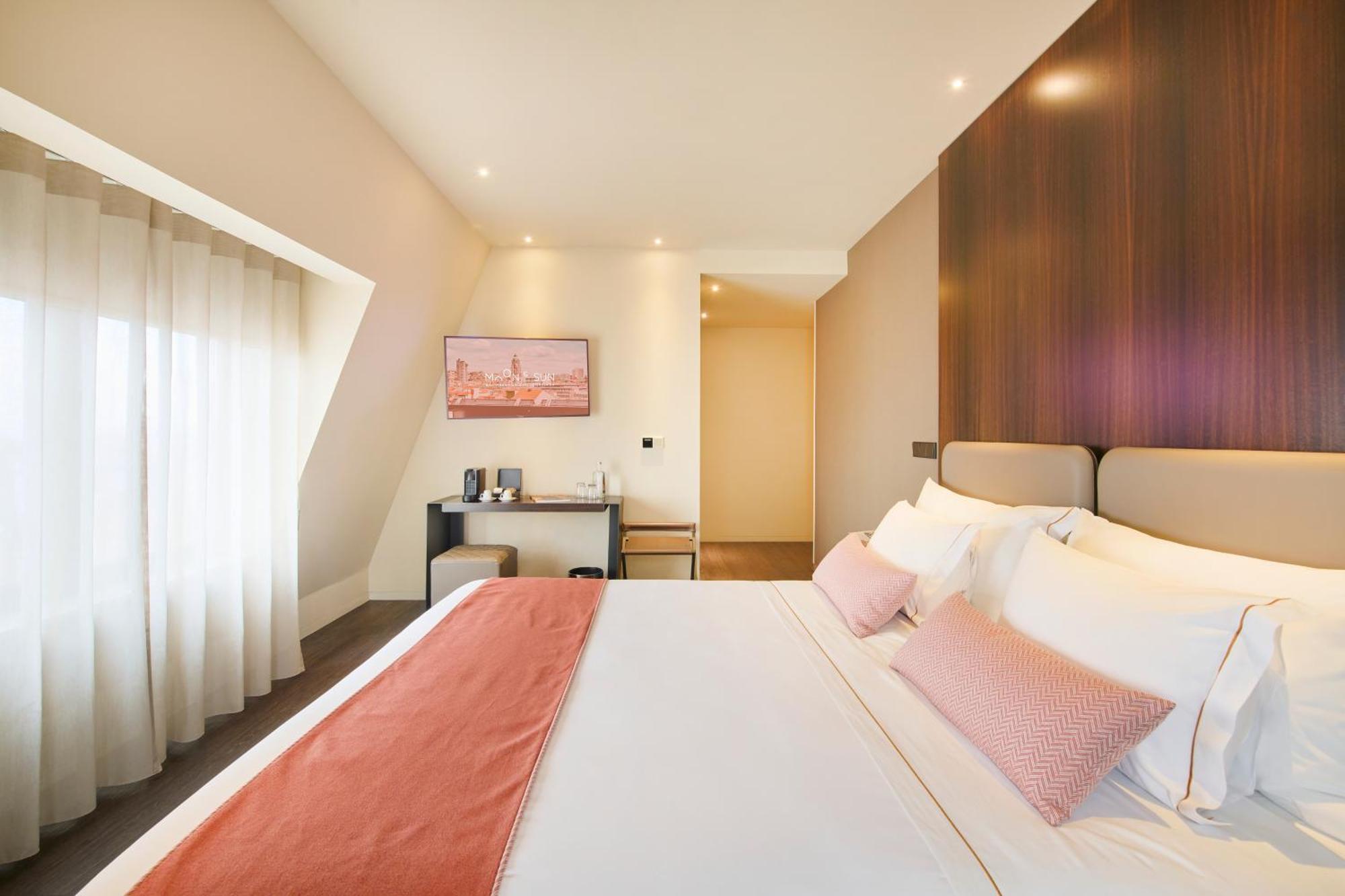 Hotel Moon & Sun 波尔图 外观 照片
