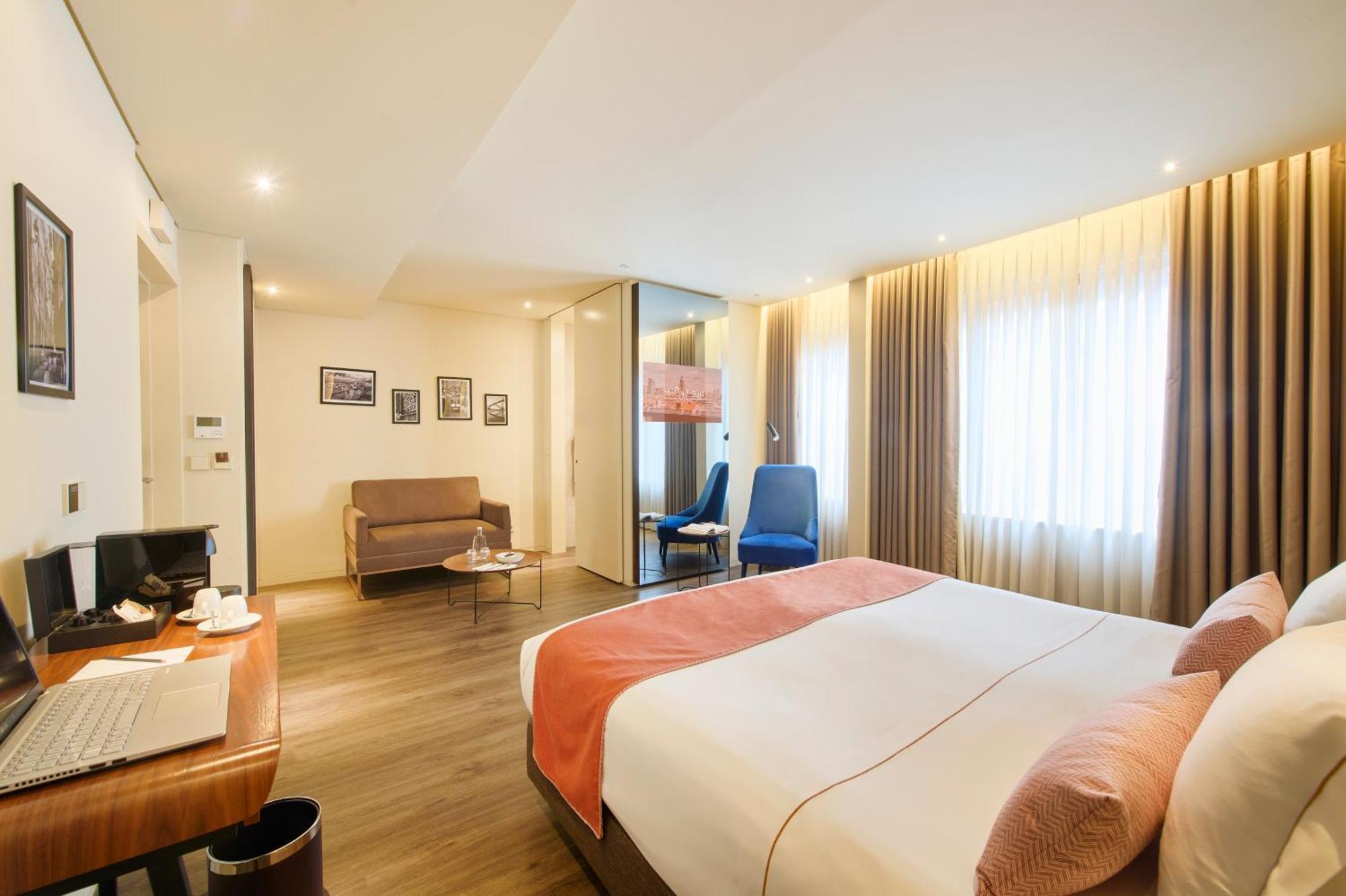 Hotel Moon & Sun 波尔图 外观 照片