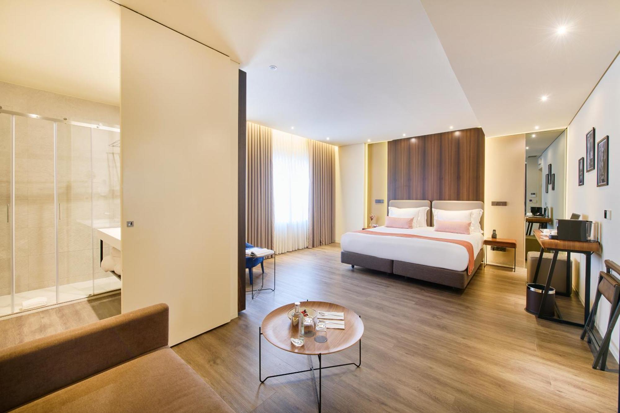 Hotel Moon & Sun 波尔图 外观 照片