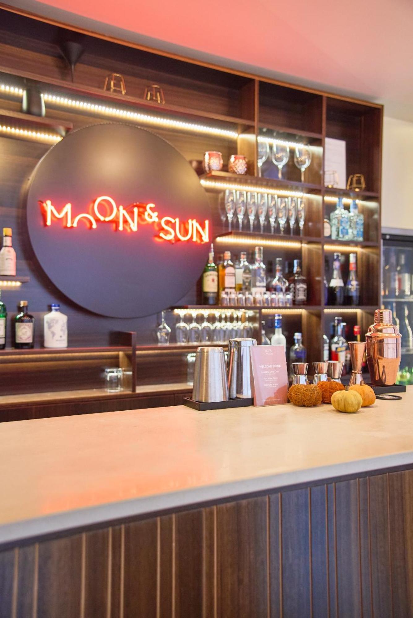 Hotel Moon & Sun 波尔图 外观 照片