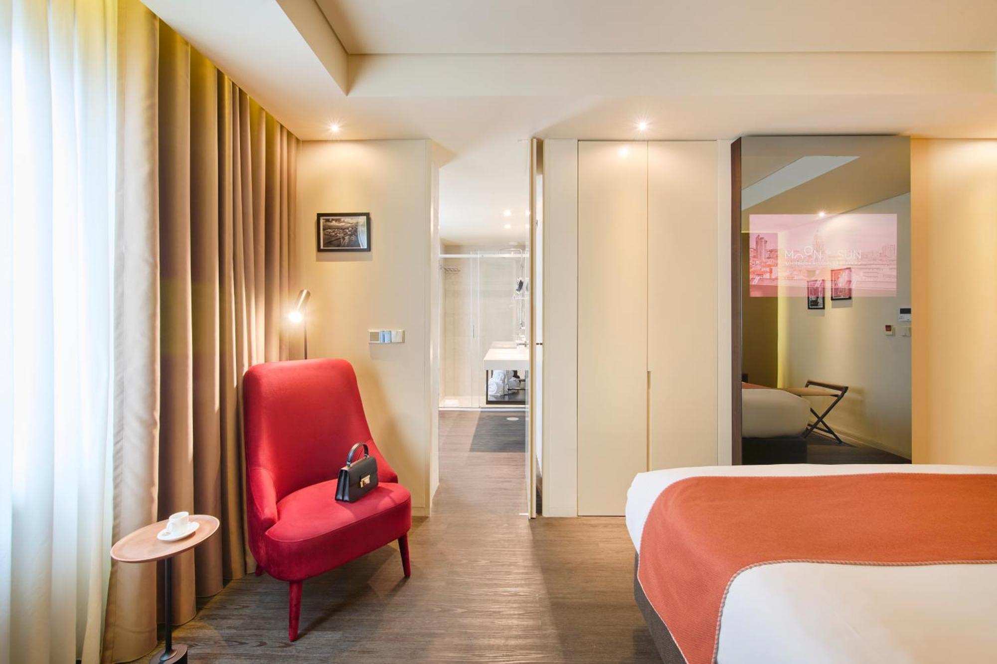 Hotel Moon & Sun 波尔图 外观 照片