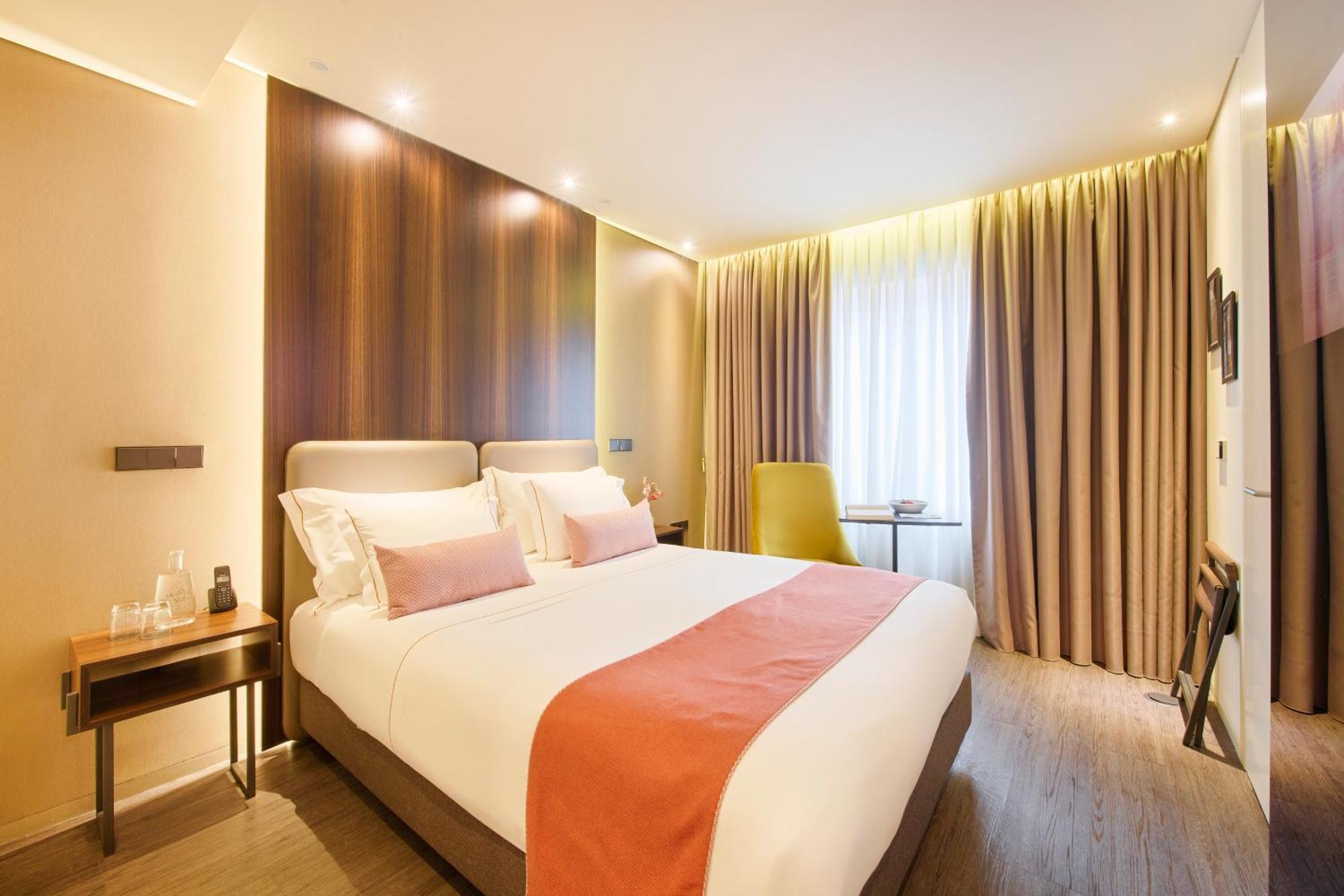 Hotel Moon & Sun 波尔图 外观 照片