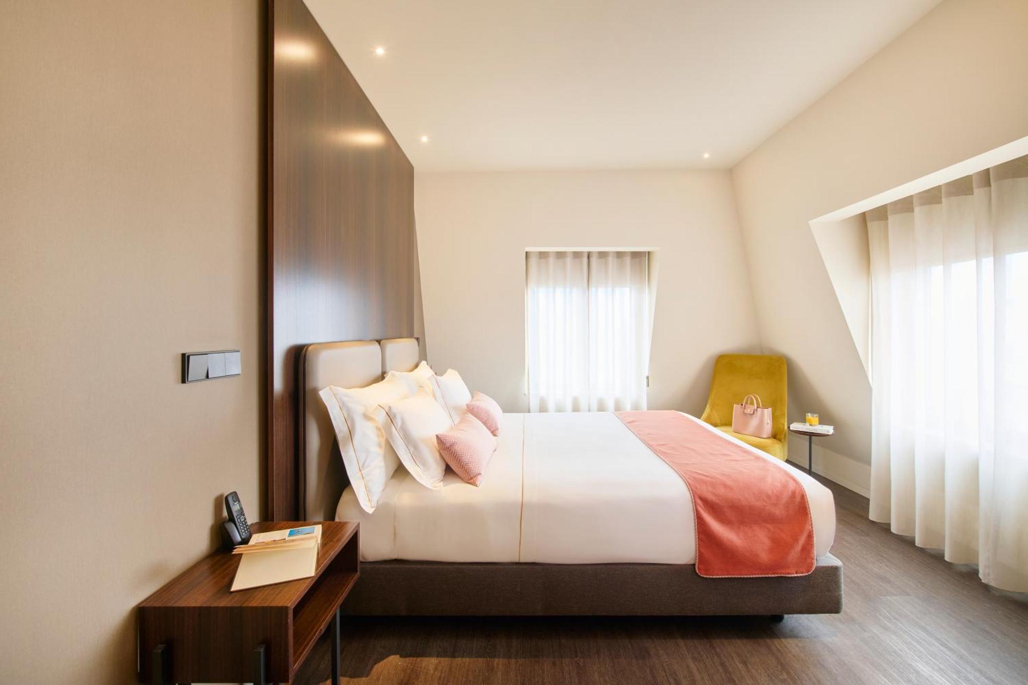 Hotel Moon & Sun 波尔图 外观 照片