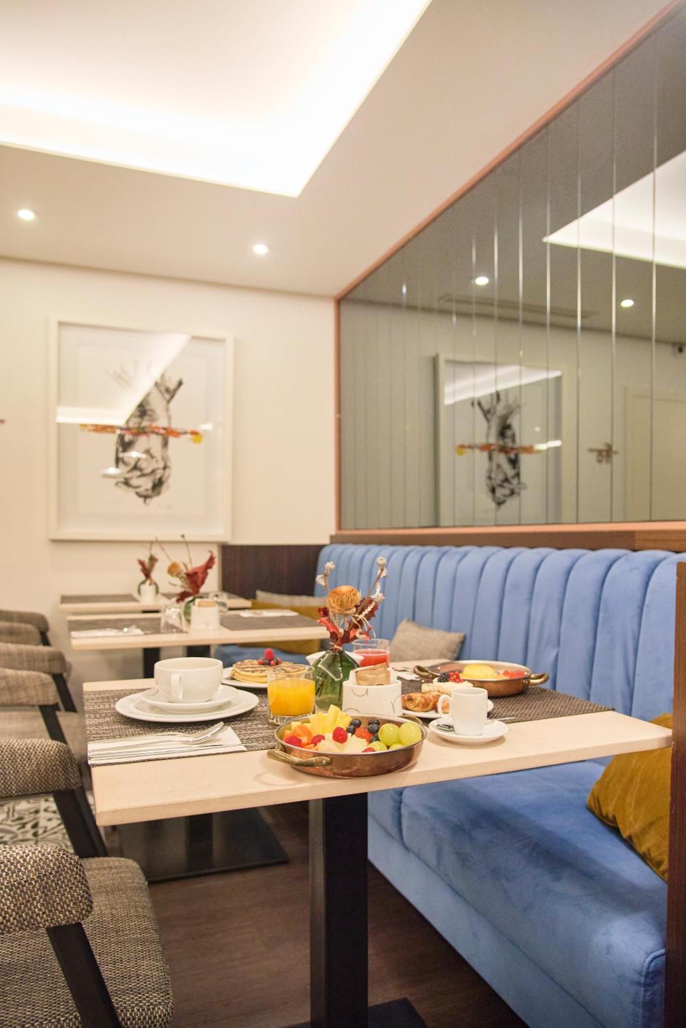 Hotel Moon & Sun 波尔图 外观 照片