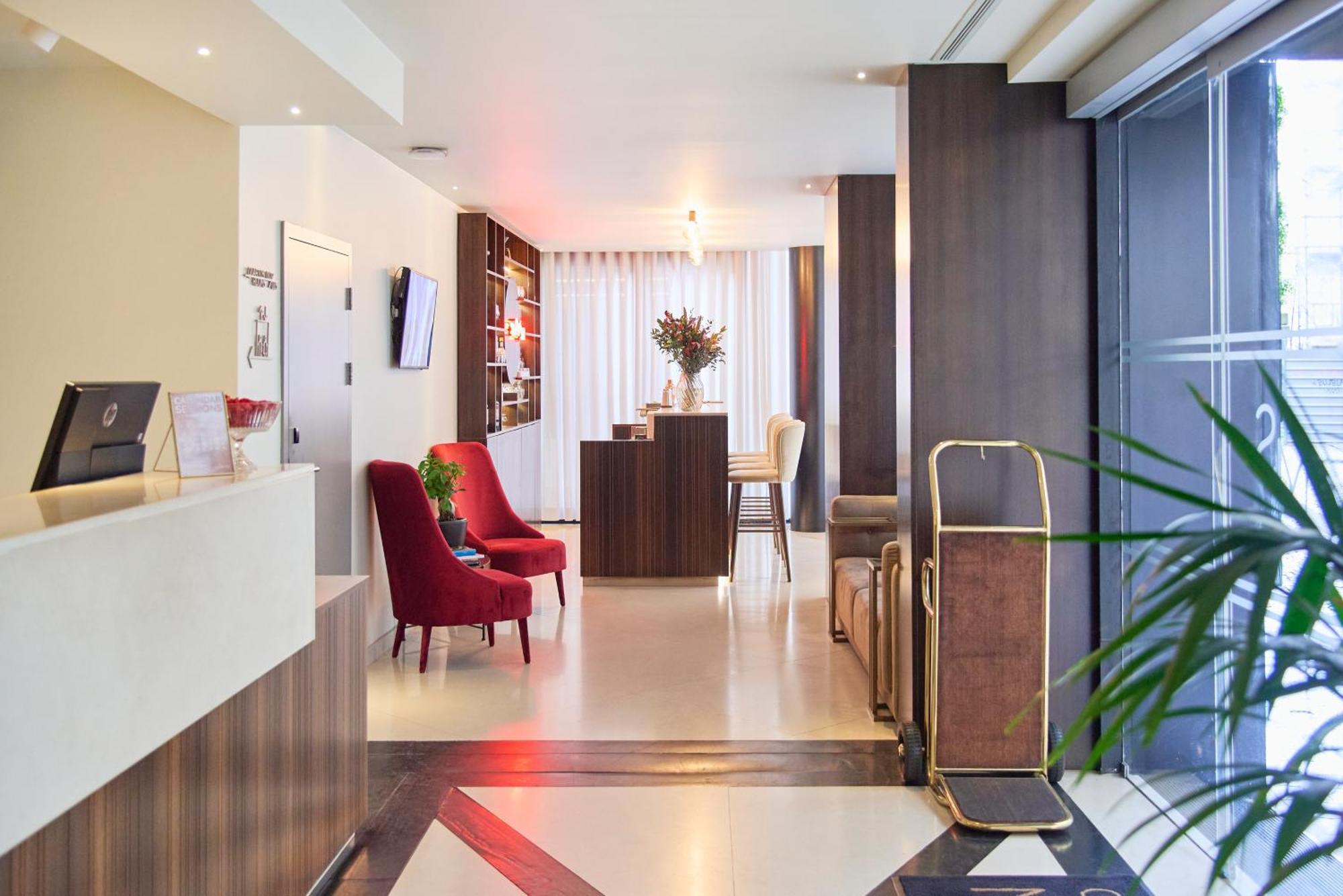 Hotel Moon & Sun 波尔图 外观 照片