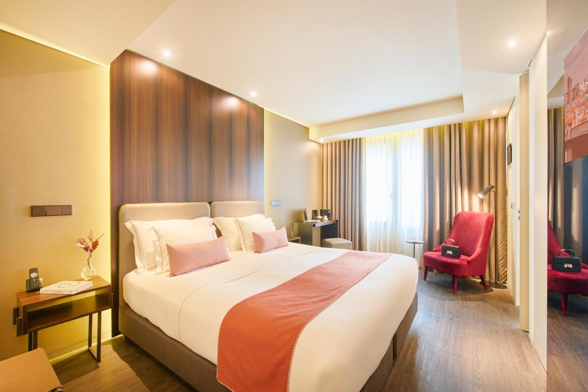 Hotel Moon & Sun 波尔图 外观 照片