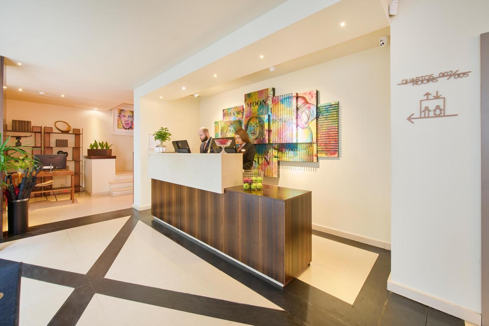 Hotel Moon & Sun 波尔图 外观 照片